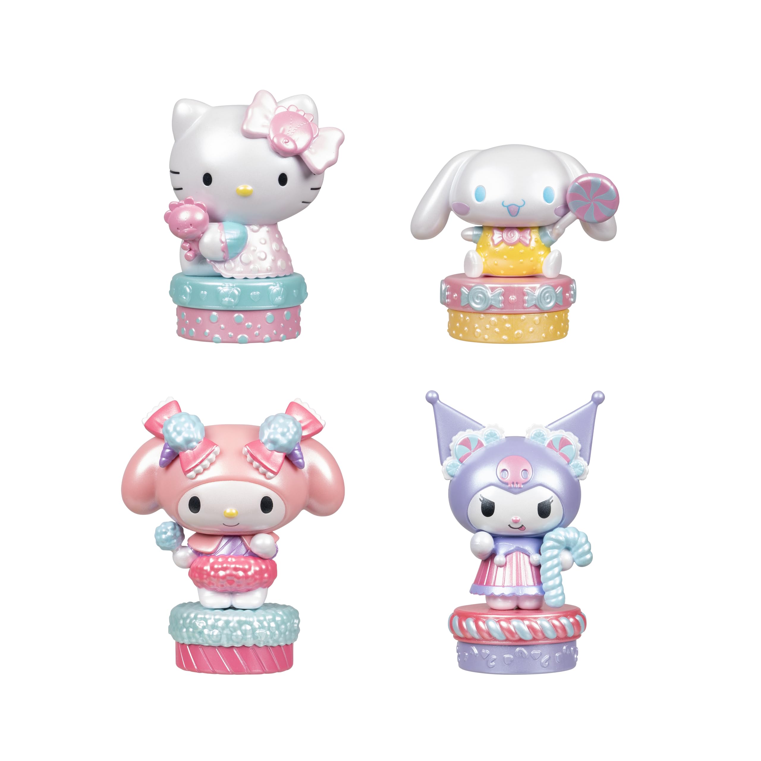 Amazon.com: Jazwares Hello Kitty® and Friends 2-Inch Candy